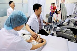 88,5 tỷ đồng cho phát triển ứng dụng CNTT trong lĩnh vực y tế