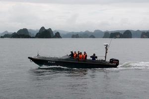 Bắt giữ 305 vụ khai thác thủy sản trái phép