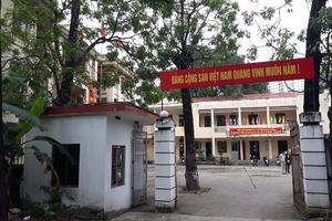 Cổ vật di tích hạng quốc gia bị đánh tráo