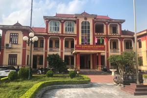 Vụ "Nghi vấn Chủ tịch xã quan hệ bất chính với nhân viên": Chủ tịch xã viết đơn xin nghỉ điều hành