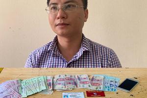 Bắt thêm bạn gái nhà báo "dởm"