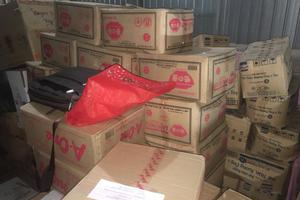 Thu giữ 10 tấn bột ngọt, hạt nêm không rõ nguồn gốc