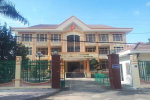 Ban hành văn bản chấn chỉnh sai sót trong công tác cán bộ