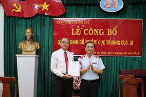 Cục III và niềm tin mới