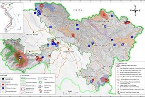Động lực mới cho phát triển kinh tế du lịch nơi biên cương