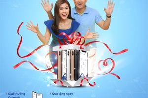 Giao dịch BIDV SmartBanking - Trúng ngay Iphone XS Max  