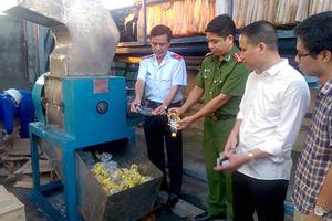Nâng cao năng lực và hiệu quả hoạt động thanh tra y tế