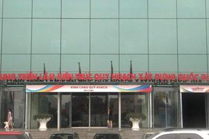 Kiến nghị Bộ Xây dựng thu hồi các quyết định không đúng về công tác cán bộ