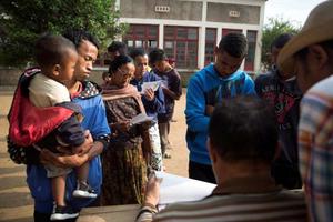 Cử tri Madagascar bỏ phiếu trong hi vọng chấm dứt đói nghèo, tham nhũng