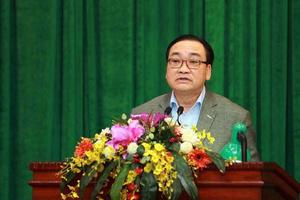 Bí thư Hà Nội: Không được “đá bóng” giải quyết vấn đề dân sinh bức xúc