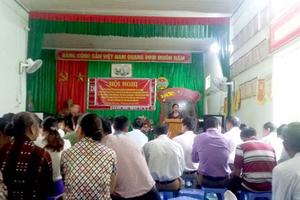 Vì sao người dân chưa đồng thuận trong quy hoạch khu đô thị Hưng Mai - Sơn La?