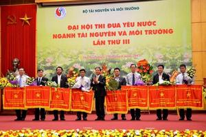 Thanh tra Bộ Tài nguyên và Môi trường: Từng bước khẳng định vai trò thanh tra chuyên ngành