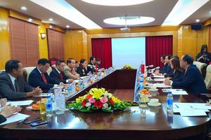 Việt Nam - Trung Quốc: Chia sẻ kinh nghiệm về công tác tiếp công dân
