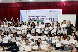Sứ mệnh chống tham nhũng của giới trẻ