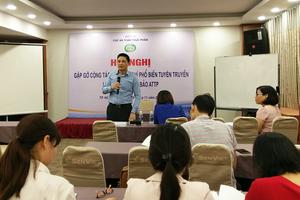 Triển khai 20 đoàn thanh tra, kiểm tra về an toàn thực phẩm