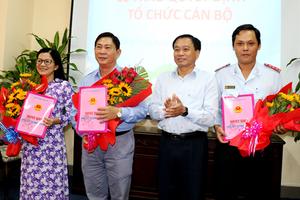 Ông Nguyễn Chí Hải làm Phó Chánh Thanh tra tỉnh Đồng Tháp