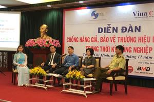 TP Hồ Chí Minh: Cần xử lý mạnh tay với hàng giả, hàng nhái