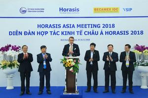 Bình Dương tổ chức Diễn đàn Hợp tác kinh tế Châu Á