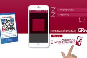 Thanh toán QR Pay - Giải pháp thanh toán công nghệ 4.0 của Agribank