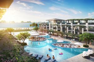 Bất động sản du lịch và câu chuyện “dòng tiền thông minh”