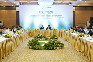 Chuyên gia đầu ngành kiến giải về xu thế của xe máy điện thông minh