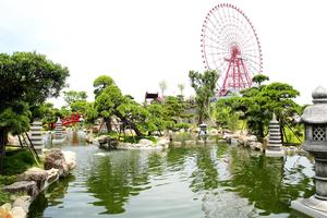 Chỉ mất hơn 1 giờ di chuyển từ Hà Nội, bạn đã tới thiên đường!