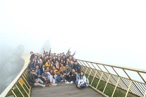 Dàn sao đình đám tại Cầu Vàng