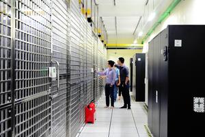 Viettel IDC tăng 3 lần năng lực lưu trữ tại Hòa Lạc và Bình Dương