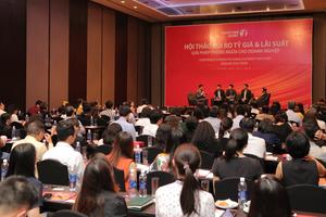 Maritime Bank cung cấp công cụ phòng ngừa rủi ro cho doanh nghiệp xuất nhập khẩu