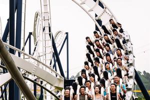 Vui chơi đã đời tại công viên chủ đề lớn nhất Đông Nam Á Dragon Park chỉ với 50.000 đồng