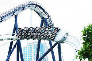 Vé vui chơi Dragon Park tại Hạ Long chỉ còn 50.000 đồng