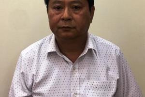 Bắt nguyên Phó Chủ tịch UBND TP Hồ Chí Minh Nguyễn Hữu Tín