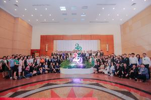 Tập đoàn Nam Cường kỷ niệm 20 năm ngày thành lập Hệ thống Khách sạn Nam Cường