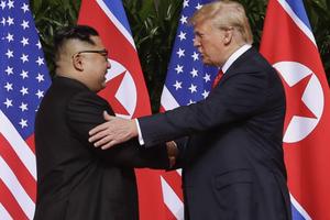 Ông Trump hy vọng sẽ gặp ông Kim Jong-un vào năm tới vì các cuộc đàm phán hạt nhân bị đình trệ