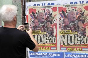 Chính phủ Argentina kêu gọi người dân Buenos Aires rời khỏi thành phố 