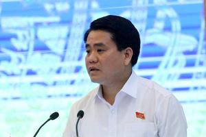 Chủ tịch Hà Nội: Trước Tết sẽ công bố kết luận thanh tra rừng Sóc Sơn