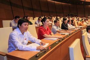Quốc hội chốt chỉ tiêu 2019: GDP, CPI đều bảo đảm “thận trọng”