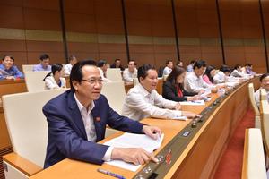 Quốc hội quyết năm 2019 tăng lương cơ sở lên 1,49 triệu đồng/tháng