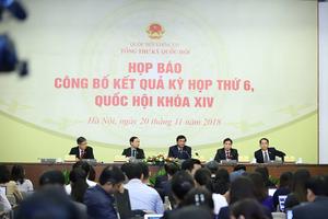 Tại sao chưa bổ sung quy định xử lý tài sản không giải trình được?