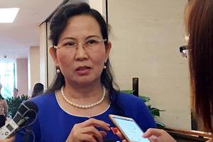 Bí thư huyện chỉ đạo “theo dõi” đoàn kiểm tra của UBKT TƯ là trái thẩm quyền               