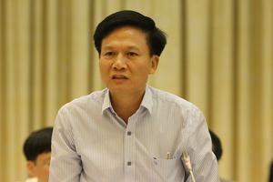 Vụ "xẻ thịt" đất rừng Sóc Sơn: Phó Tổng Thanh tra nói gì?