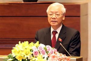Chủ tịch nước Nguyễn Phú Trọng: Tham gia CPTPP giúp nâng cao nội lực, củng cố vị thế