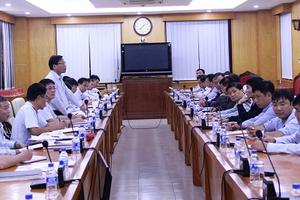 Thanh tra dự án mở rộng quốc lộ 1 tại Bình Định và Phú Yên