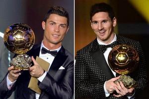 Ronaldo và Messi có thể bị loại khỏi top 3 ứng viên Quả bóng vàng 2018