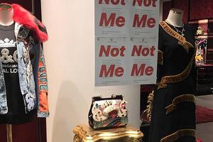 Dolce & Gabana tại Mỹ cũng bị ảnh hưởng do bê bối xúc phạm Trung Quốc