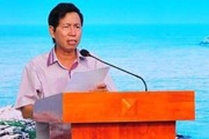 Khởi tố Phó Chủ tịch UBND thành phố Nha Trang Lê Huy Toàn