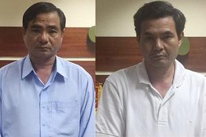 Khởi tố nguyên Phó Giám đốc Sở Tài nguyên và Môi trường tỉnh Bến Tre