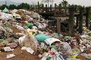 Lập quy hoạch xử lý chất thải rắn TP Hồ Chí Minh