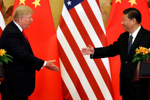 Mỹ chuẩn bị trừng phạt hàng loạt công ty, quan chức Trung Quốc