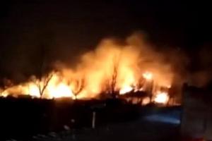 Trung Quốc: Nổ lớn tại nhà máy, 2 người chết, 24 người bị thương